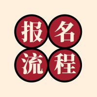 2020年福建成人高考報名到入學主要步驟