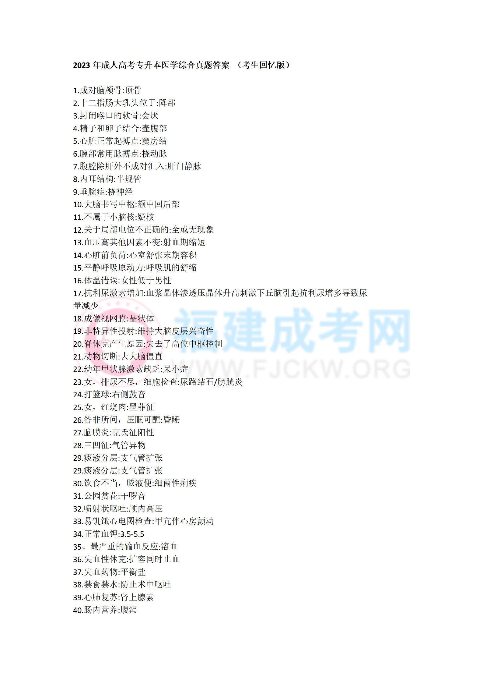 《醫(yī)學(xué)綜合》1